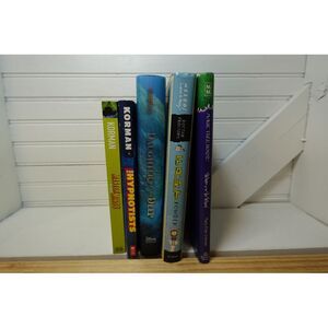 Set of five young‎ adult books